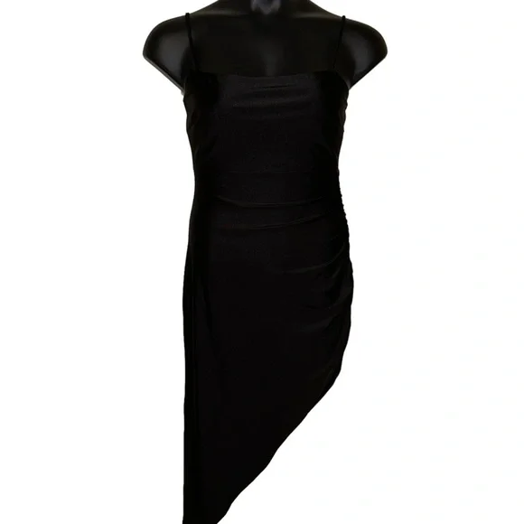 windsor asymmetrical dress Windsor Dreaming Marble Asymmetrical Midi Dress